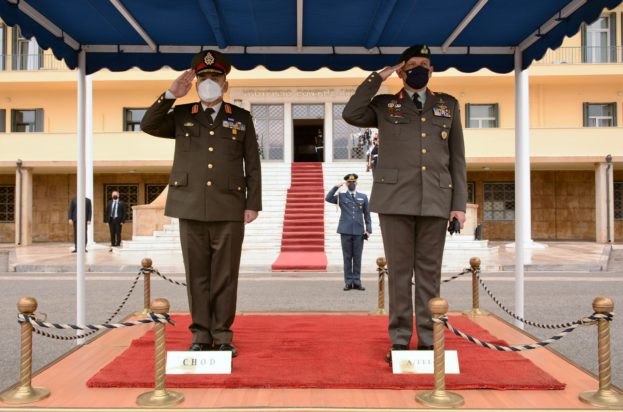 Αρχηγός Ενόπλων Δυνάμεων Αιγύπτου