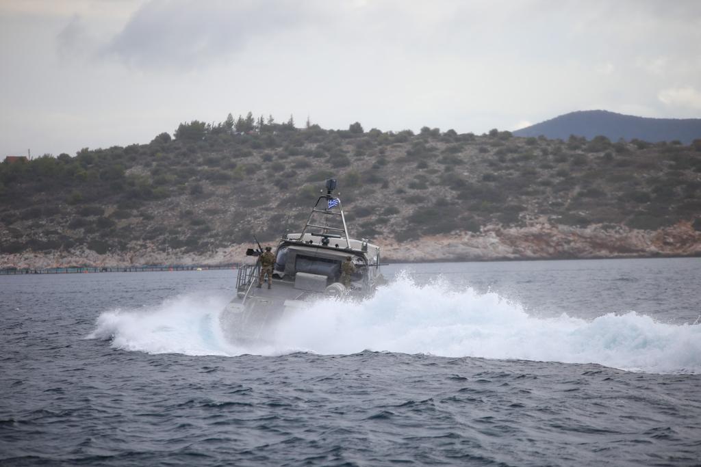 άσκηση ειδικές δυνάμεις