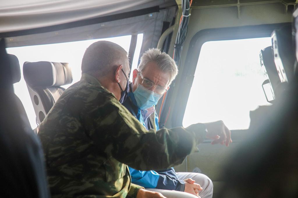 άσκηση ειδικές δυνάμεις