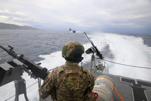 άσκηση ειδικές δυνάμεις