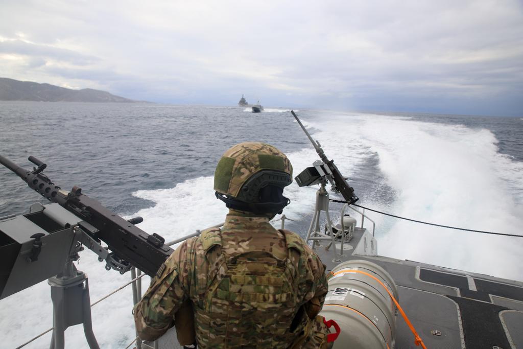 άσκηση ειδικές δυνάμεις