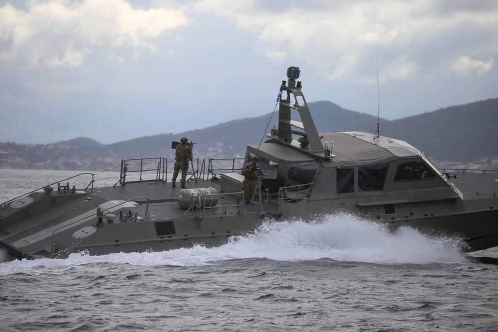 άσκηση ειδικές δυνάμεις