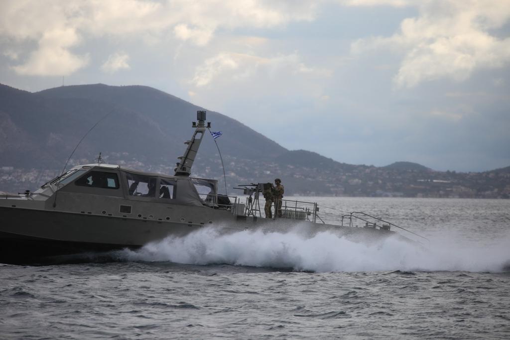 άσκηση ειδικές δυνάμεις