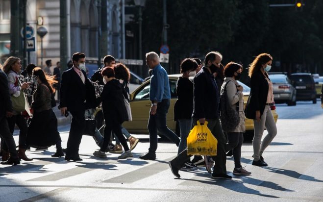 Σαρηγιάννης πανδημία κρούσματα
