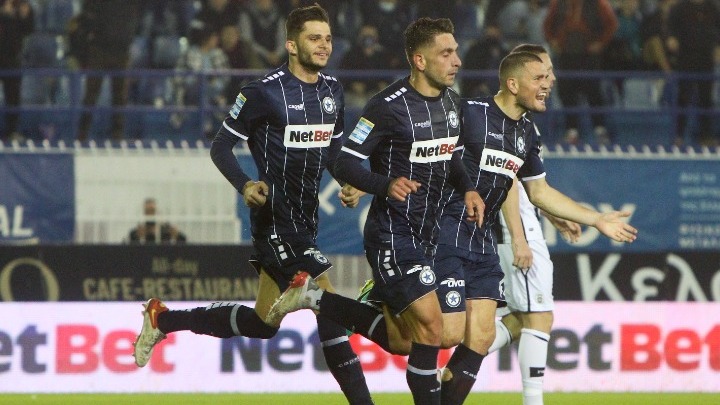 Super League: Ο Ατρόμητος “σόκαρε” τον ΠΑΟΚ και πέτυχε την πρώτη του νίκη