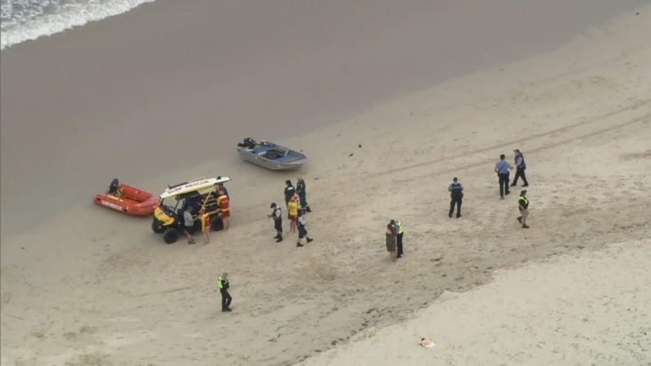 Αυστραλία κολυμβητής