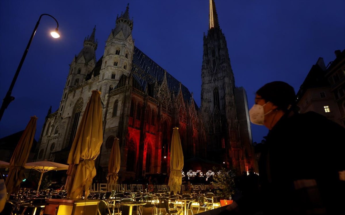 Αυστρία κορονοϊός