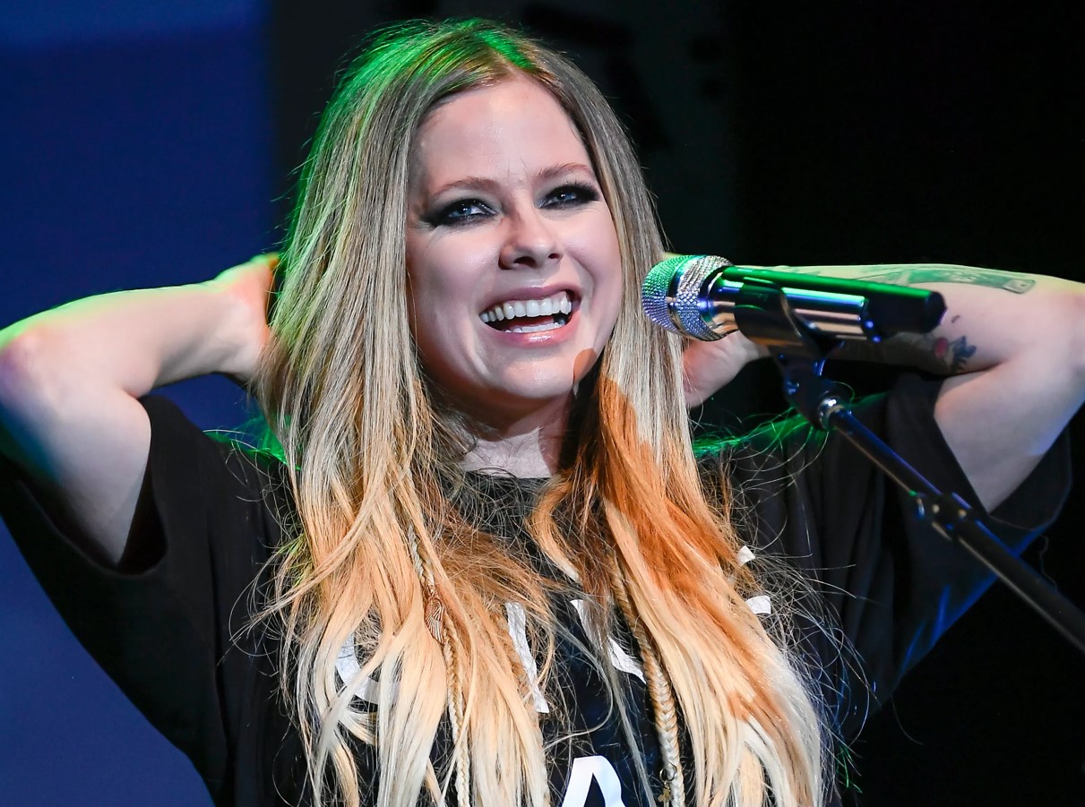 Avril Lavigne