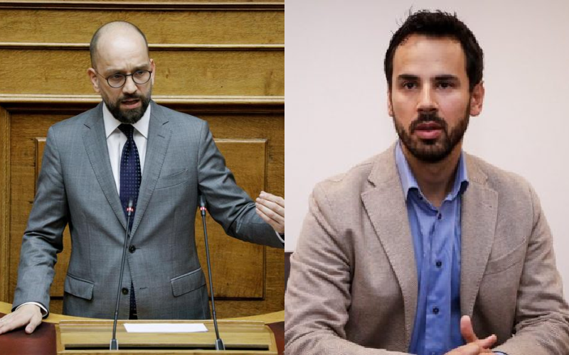 Debate Ρωμανού – Μπάρκα στον Realfm 97,8 για πανδημία και ανατιμήσεις