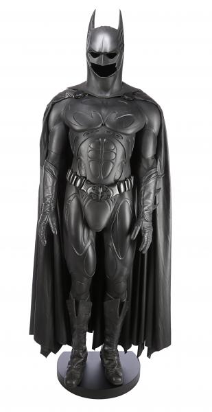 Η στολή του Batman 