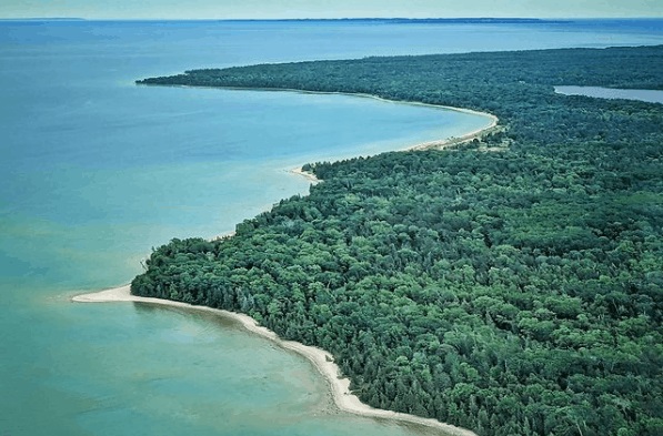 Beaver Island Michigan