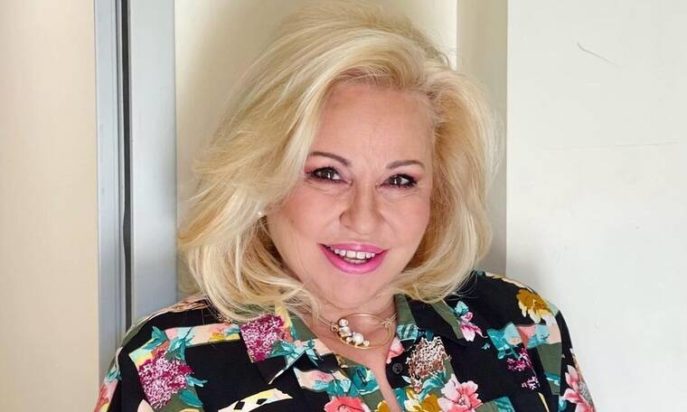 Μπέσσυ Αργυράκη