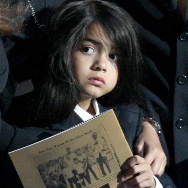 Μάικλ Τζάκσον Μπλάνκετ