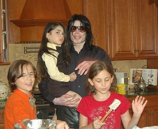 Μάικλ Τζάκσον Μπλάνκετ