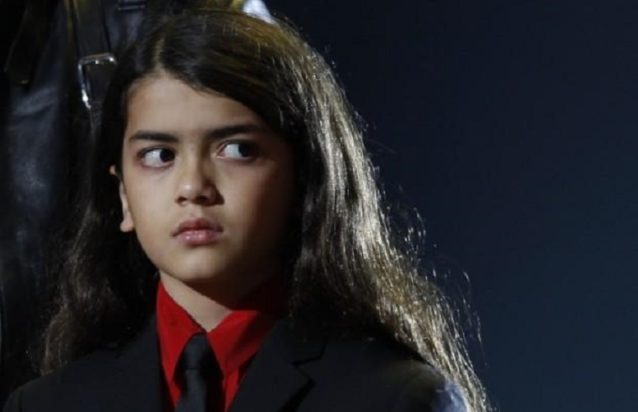 Μάικλ Τζάκσον Μπλάνκετ Μπίγκι