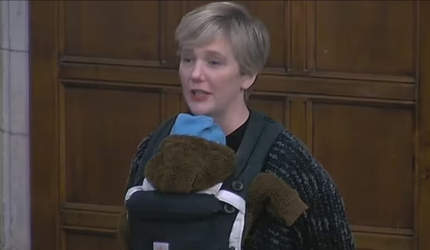 Βρετανία Σάρα