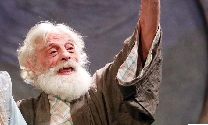 Λάσκος-ηθοποιός