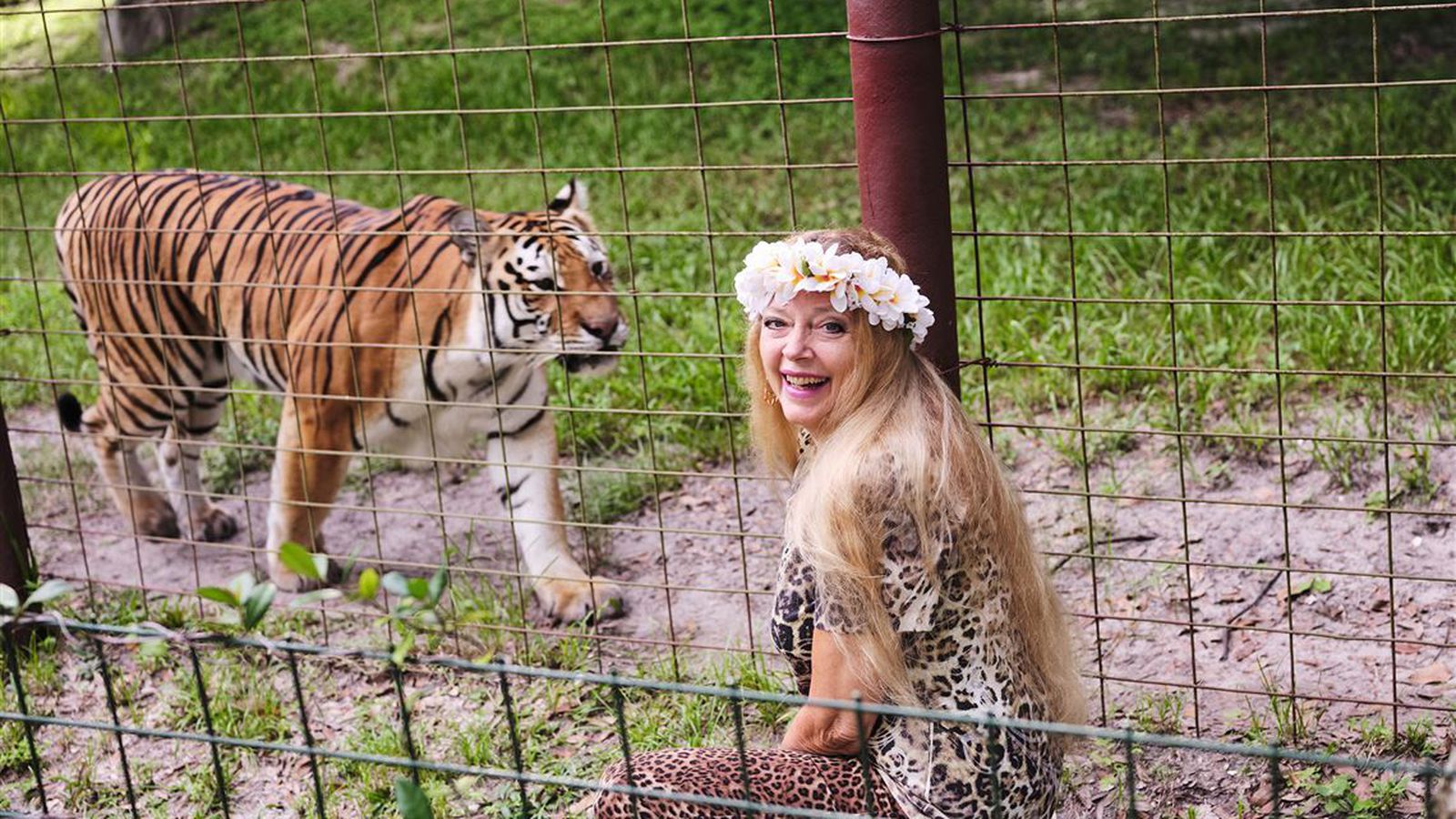 Tiger King Carole Baskin Netflix