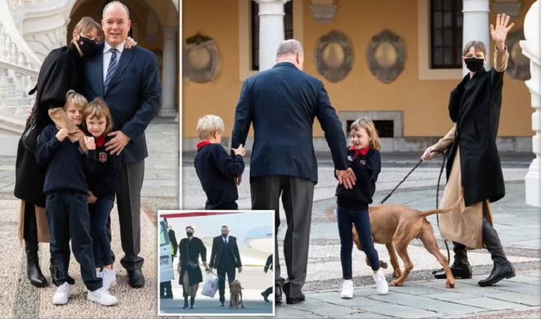 πριγκίπισσα Σαρλίν του Μονακό