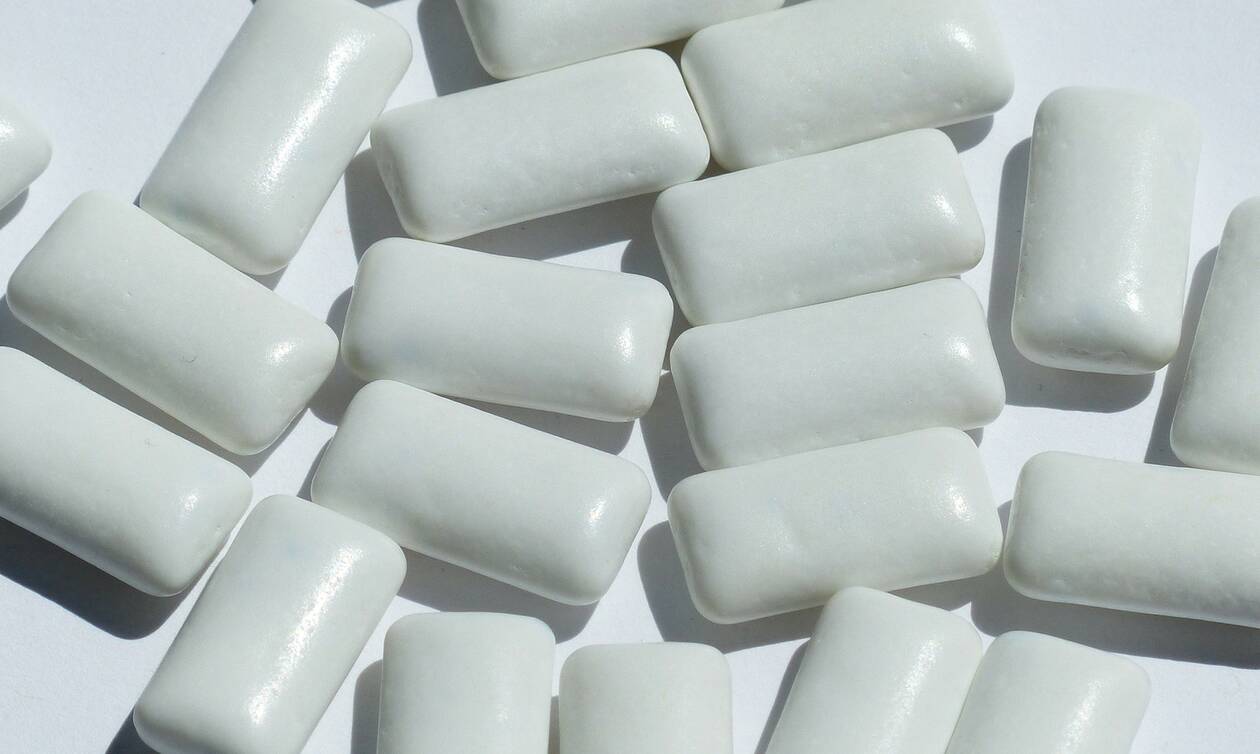 τσίχλα-κορονοϊός