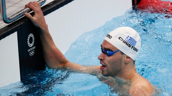 Χρήστου-Χάλκινο μετάλλιο