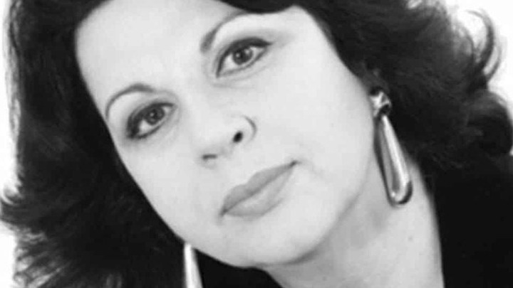 Δάφνη Ευαγγελάτου-Θάνατος