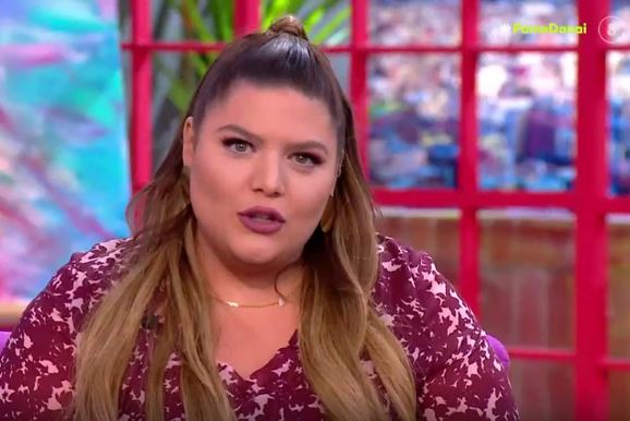 Δανάη Μπάρκα