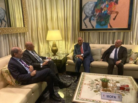 Νίκος Δένδιας Μπαχρέιν