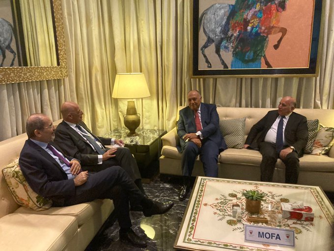 Νίκος Δένδιας Μπαχρέιν