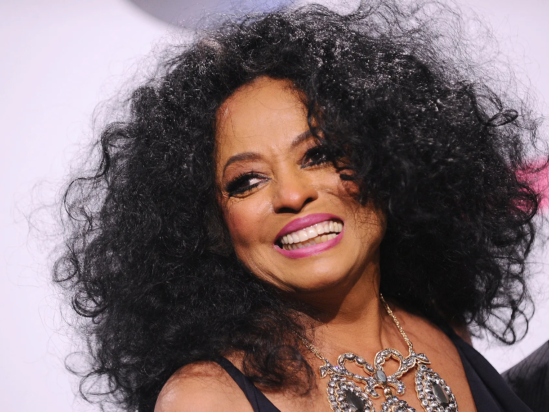 Diana Ross