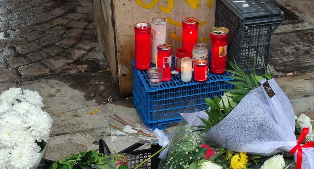 Θεσσαλονίκη- διανομέας