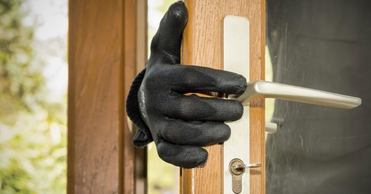 διαρρήξεις