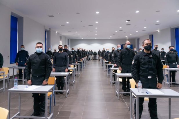 αστυνομικοί ΔΙΑΣ εκπαίδευση