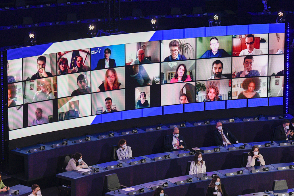 Διάσκεψη για το Μέλλον της Ευρώπης