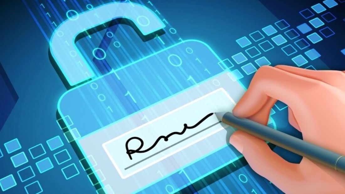 ψηφιακές υπογραφές