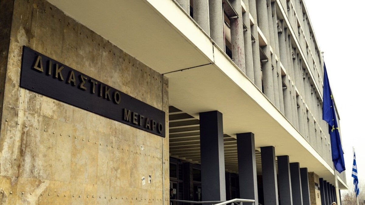 Θεσσαλονίκη: Στη φυλακή ο 35χρονος που υλοτομούσε παράνομα στο δάσος της Αρέθουσας