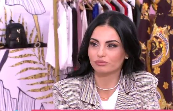 Δήμητρα Αλεξανδράκη: Μίλησε ανοιχτά για τη μάχη με το αλκοόλ – “Ξυπνούσα και έπινα βότκα”