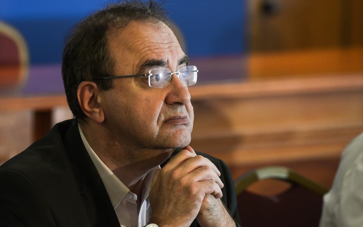 Δημήτρης Στρατούλης