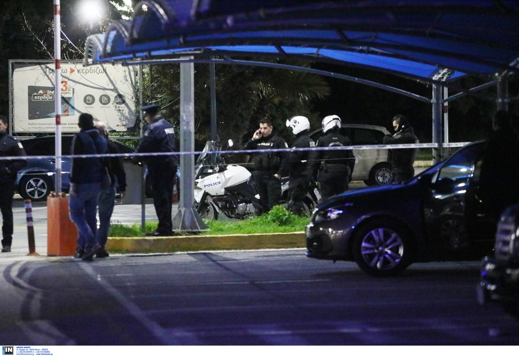 διπλή δολοφονία Κάτω Κηφισιά