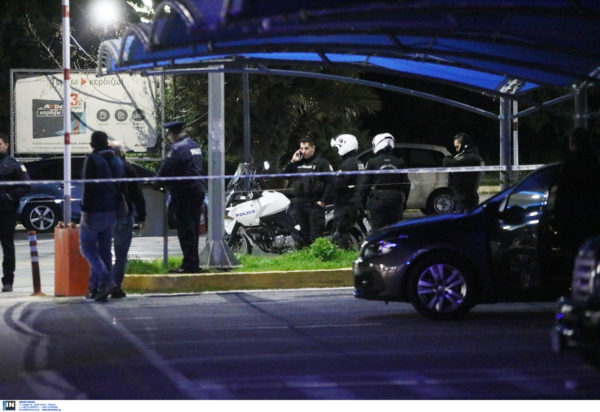 διπλή δολοφονία Κάτω Κηφισιά