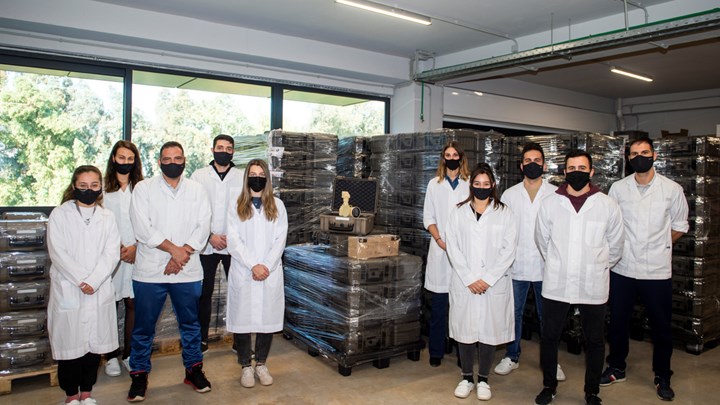 EFA GROUP: Συμπληρώνει 600 εκατ. ευρώ σε εξαγωγές μετά την ολοκλήρωση παραδόσεων ΤΗΕΟΝ & SCYTALY