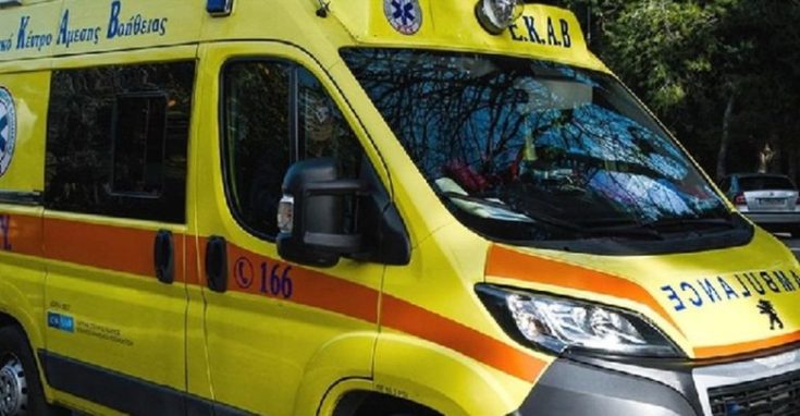 ασθενοφόρο