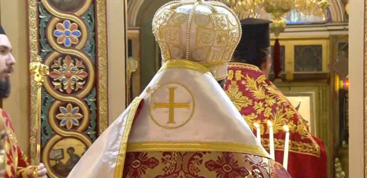 εκκλησία-τεστ κορονοϊού