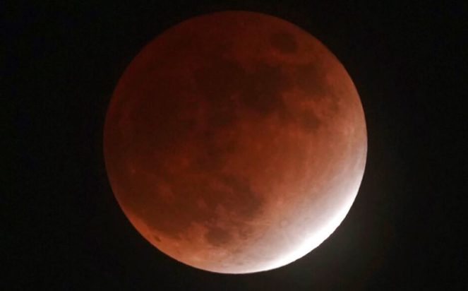 έκλειψη Σελήνης