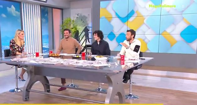 Εκτός εκπομπής η Φλορίντα Πετρουτσέλι – Τι είπε η Ελεονώρα Μελέτη