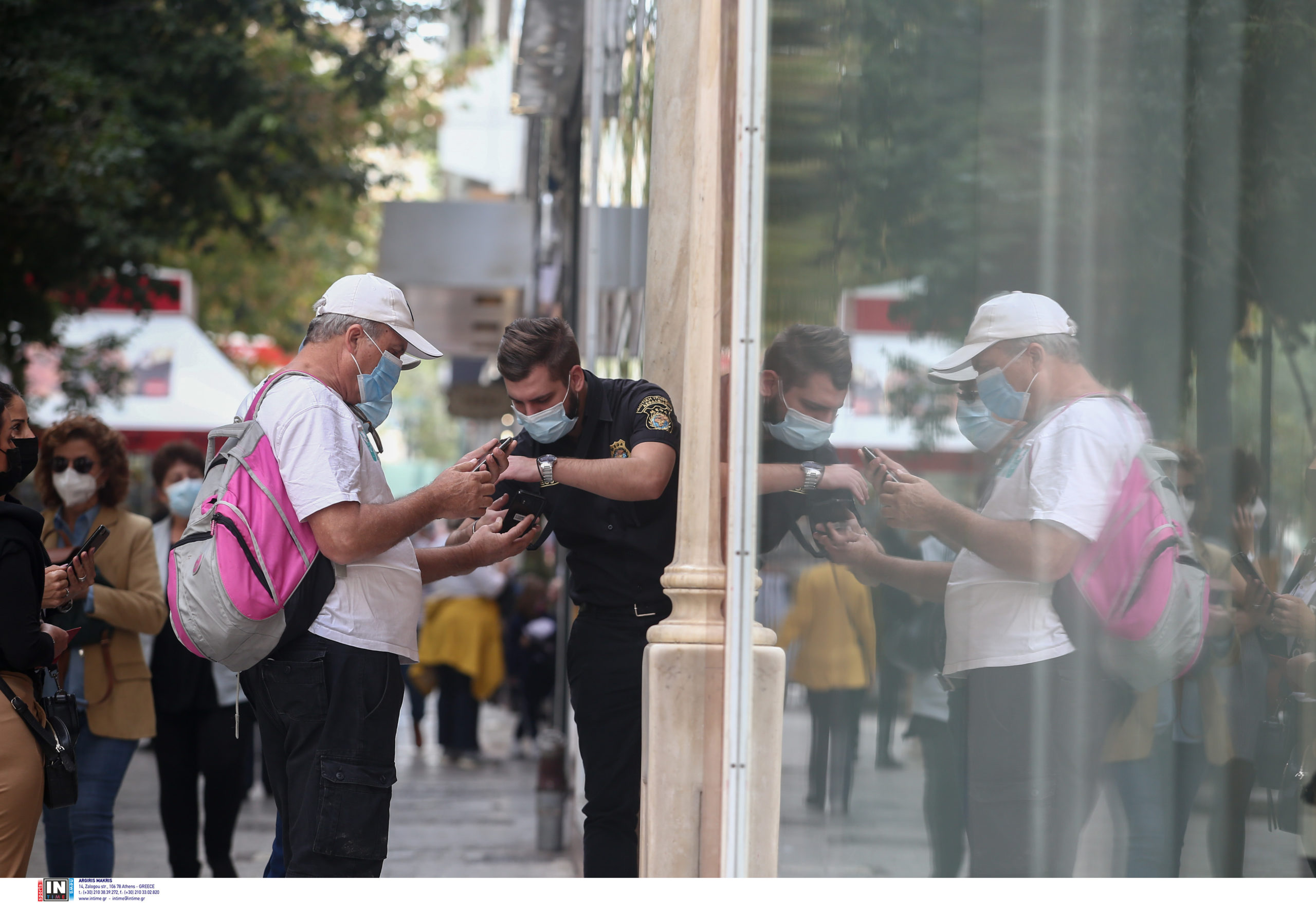 Έλεγχοι-Νέα μέτρα