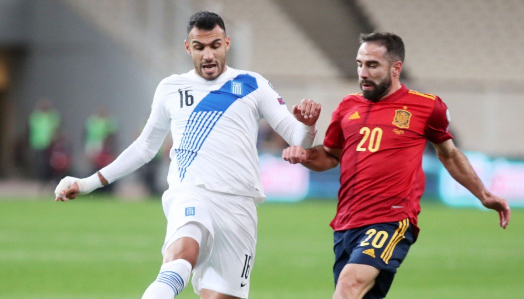 Ελλάδα-Ισπανία 0-1 (ΤΕΛΙΚΟ)