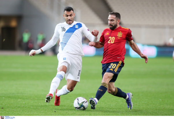 Ελλάδα-Ισπανία