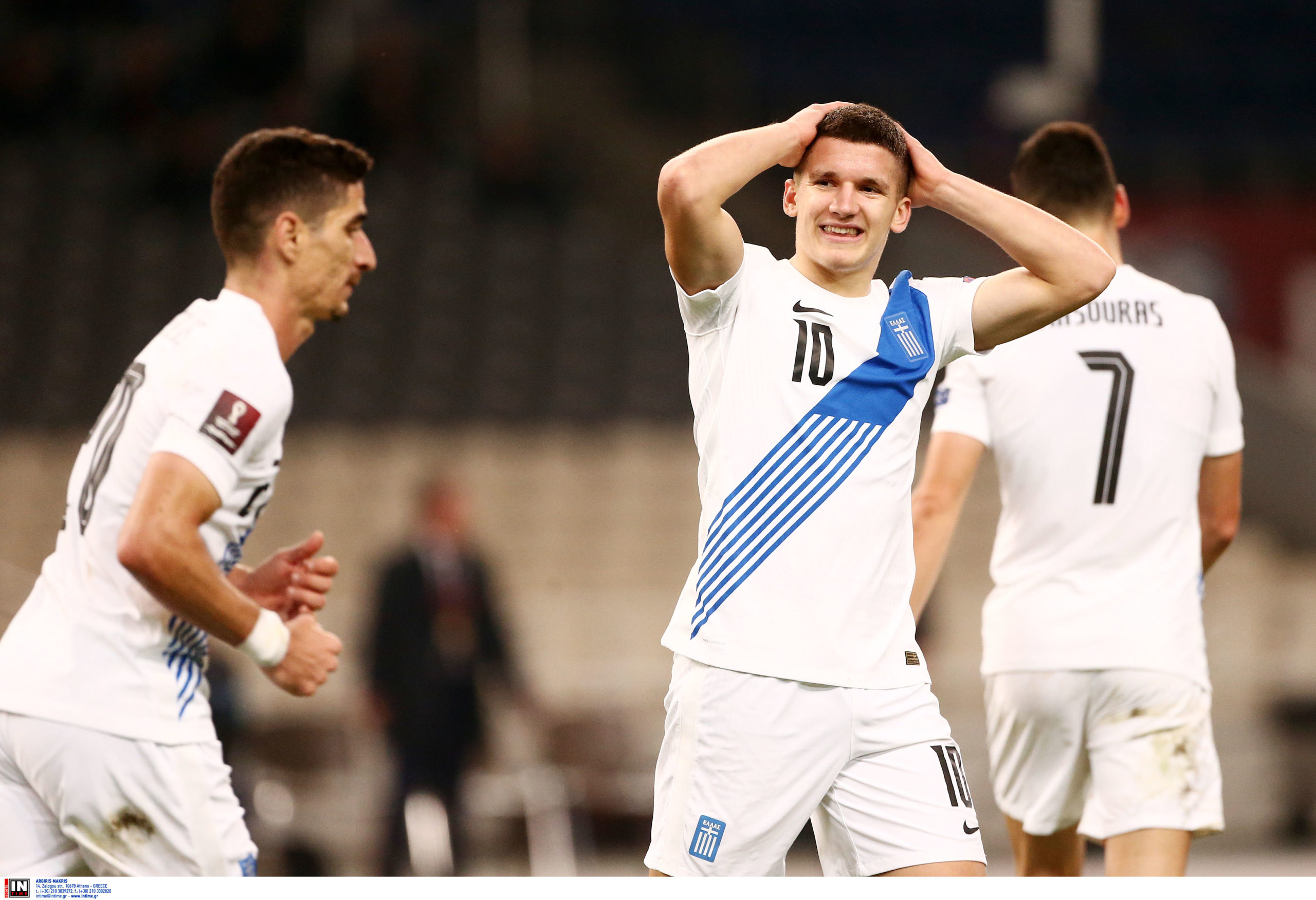 Ελλάδα Κόσοβο