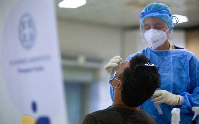 ΕΟΔΥ κρούσματα